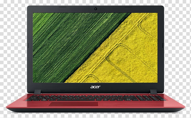 Laptop Acer Aspire Intel Core i3, Laptop transparent background PNG clipart