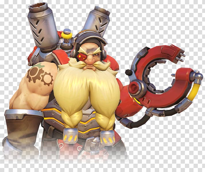 Characters of Overwatch Tracer Winston Doomfist, dva art transparent background PNG clipart