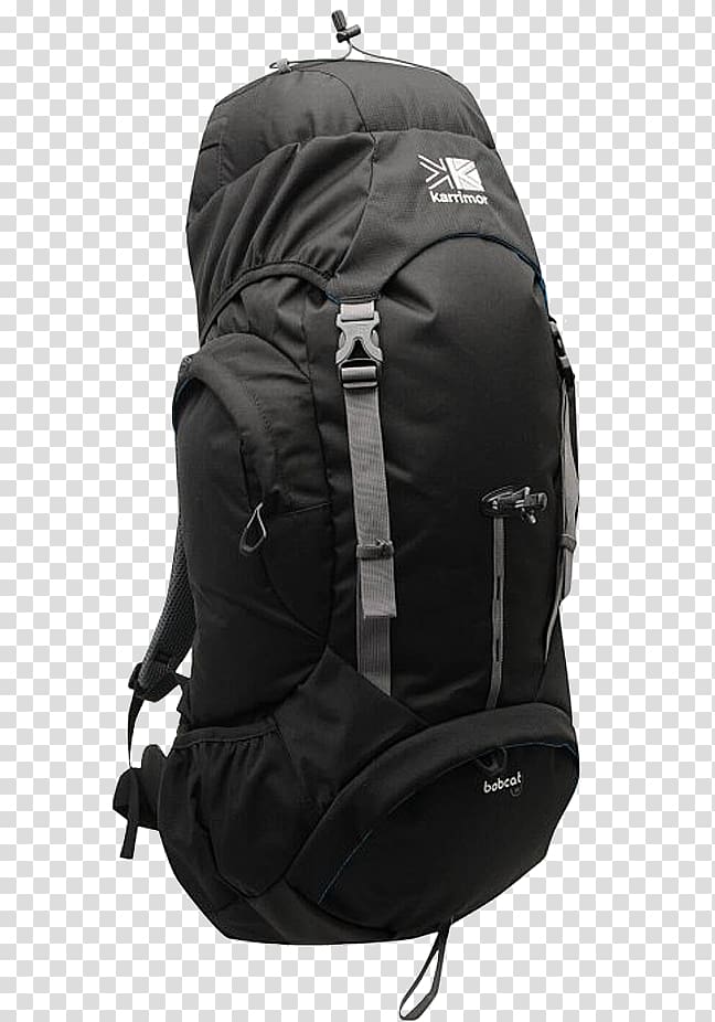 Backpacking Karrimor Hiking Travel, backpack transparent background PNG clipart