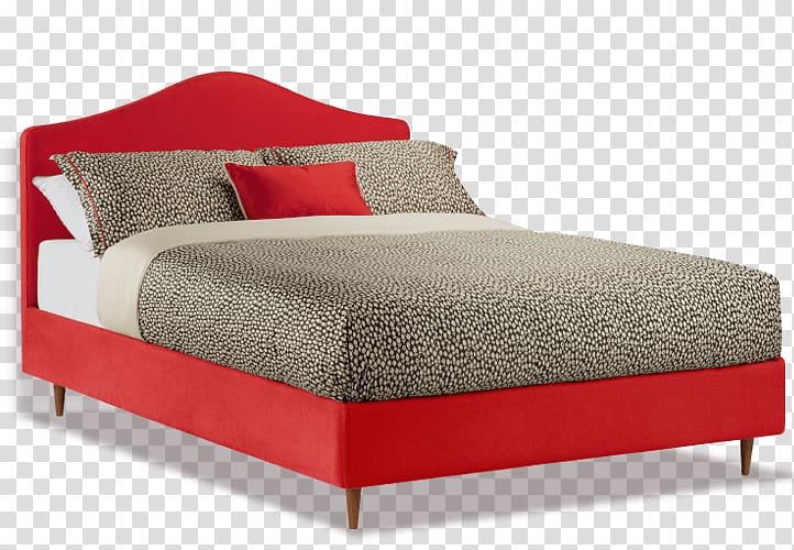 Bed frame Mattress Sofa bed Pillow, air bed transparent background PNG clipart