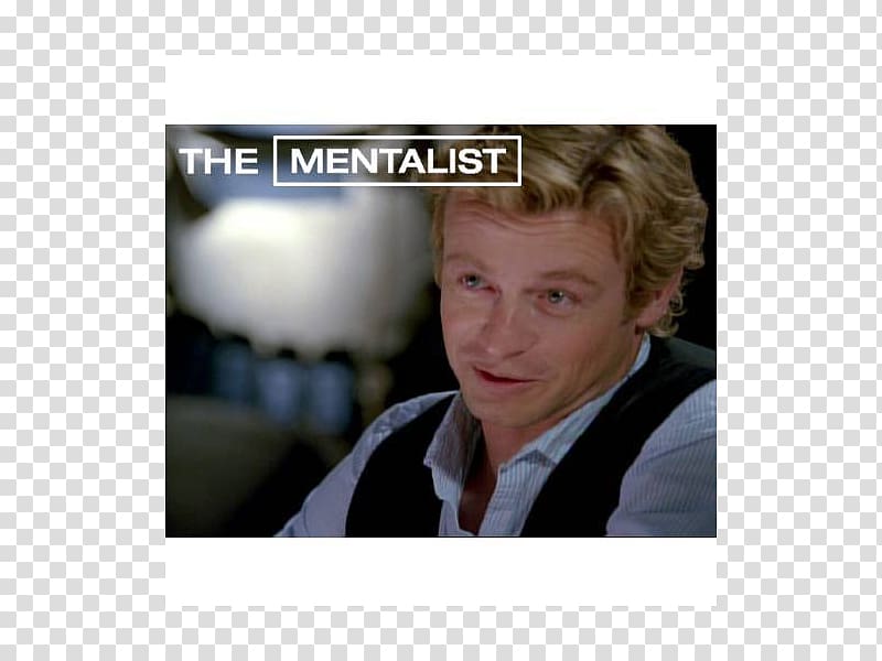 The Mentalist Simon Baker Patrick Jane Television show, Baker Harding Recruitment transparent background PNG clipart