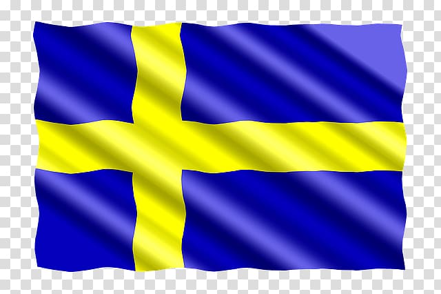 Church of Sweden Flag of Sweden Swedes History of Sweden, sweden flag. transparent background PNG clipart