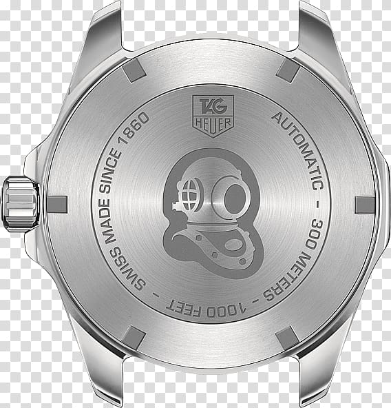 TAG Heuer Aquaracer Calibre 5 TAG Heuer Carrera Calibre 5 Watch, watch transparent background PNG clipart