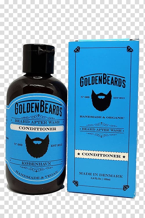 Hair conditioner Beard oil Washing Shampoo, Beard transparent background PNG clipart