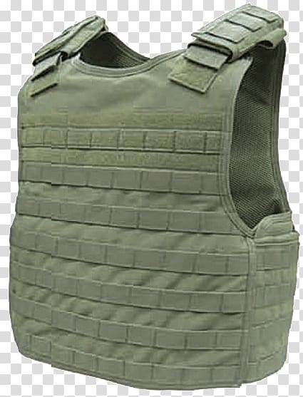 Bulletproof vest transparent background PNG clipart