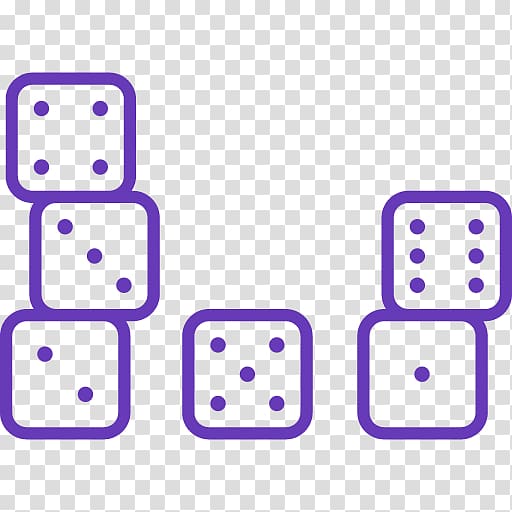 Gambling Craps Casino Game Dice, Dice transparent background PNG clipart