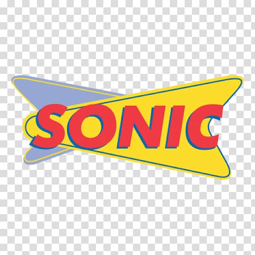 Slush Cheeseburger Fast food Sonic Drive-In, Sonic drive in transparent background PNG clipart