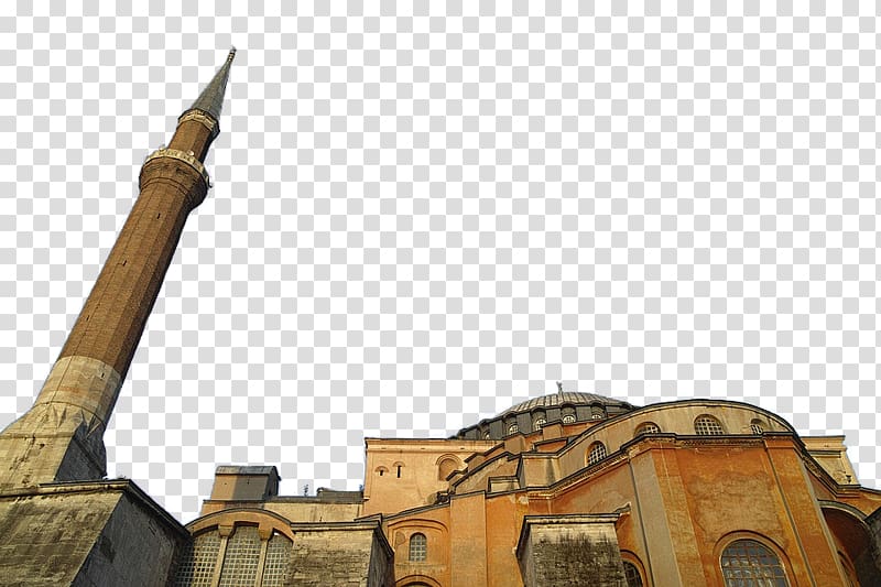 Hagia Sophia, Thessaloniki Byzantine Empire Hippodrome of Constantinople Sultanahmet, Fatih, Church transparent background PNG clipart