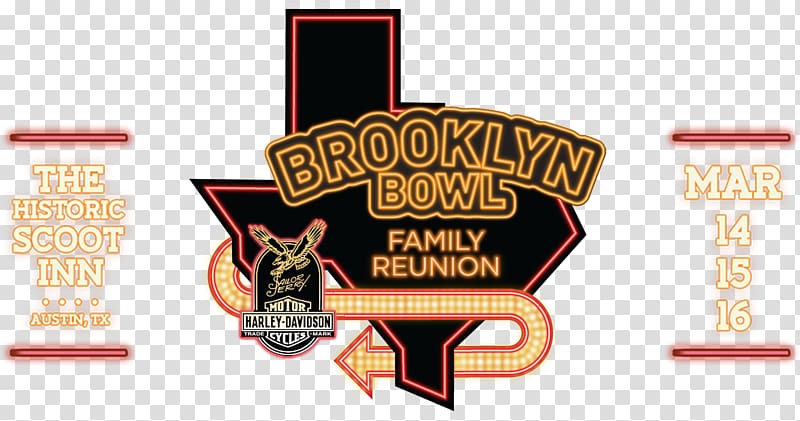 Brooklyn Bowl Family reunion Relix Class reunion, family reunion transparent background PNG clipart