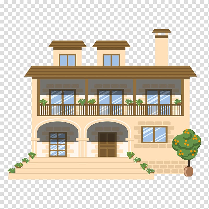 Window House Building Euclidean , house,city transparent background PNG clipart