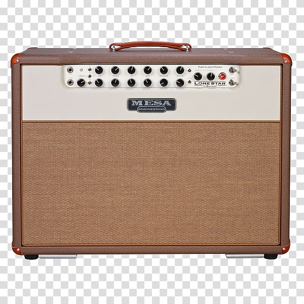 Guitar amplifier MESA/Boogie Lone Star Special Mesa Boogie, guitar transparent background PNG clipart