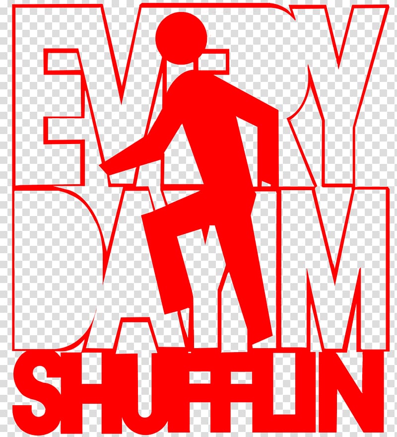 Party Rock Anthem LMFAO Melbourne Shuffle, everyday transparent background PNG clipart