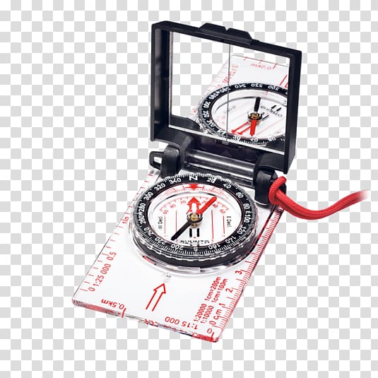 North Magnetic Pole Hand compass Suunto Oy, compass transparent background PNG clipart