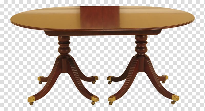 Table Tilt-top Charleston Writing desk, table transparent background PNG clipart