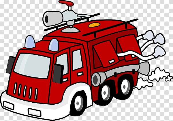 Fire engine Fire station Fire department Firefighter , No Fire transparent background PNG clipart