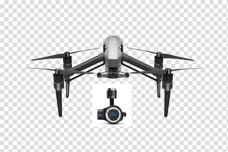 Mavic Pro Phantom DJI Inspire 2 Quadcopter Unmanned aerial vehicle, Dronedeploy transparent background PNG clipart