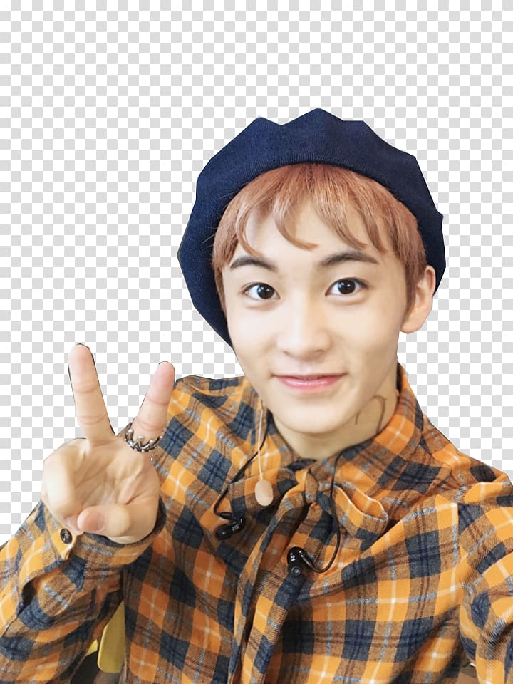 NCT 127 NCT 2018 Empathy S.M. Entertainment BOSS, mark nct transparent background PNG clipart
