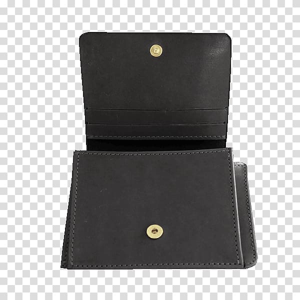 Wallet Coin purse Money clip Leather, Wallet transparent background PNG clipart