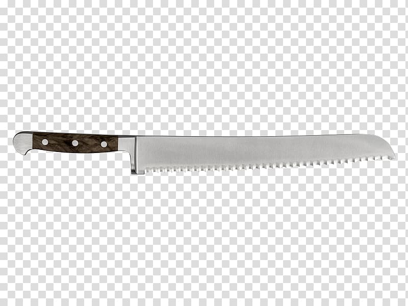 Utility Knives Hunting & Survival Knives Bowie knife Machete, Bread Knife transparent background PNG clipart