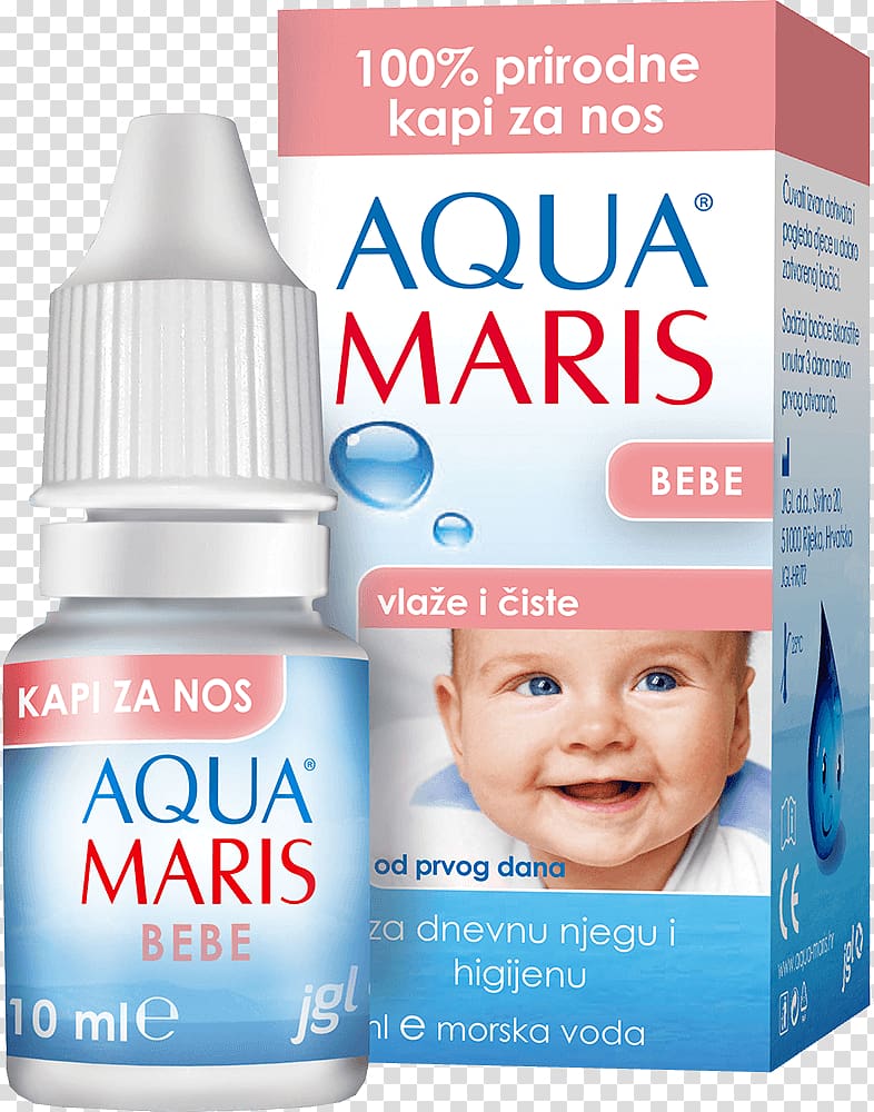 Nasal spray Infant Nose Спреи на основе солевых растворов Child, nose transparent background PNG clipart