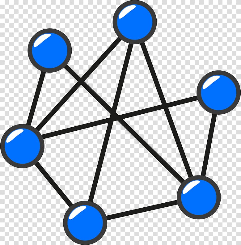 Mesh networking Network topology Red en árbol Computer network, Malla transparent background PNG clipart