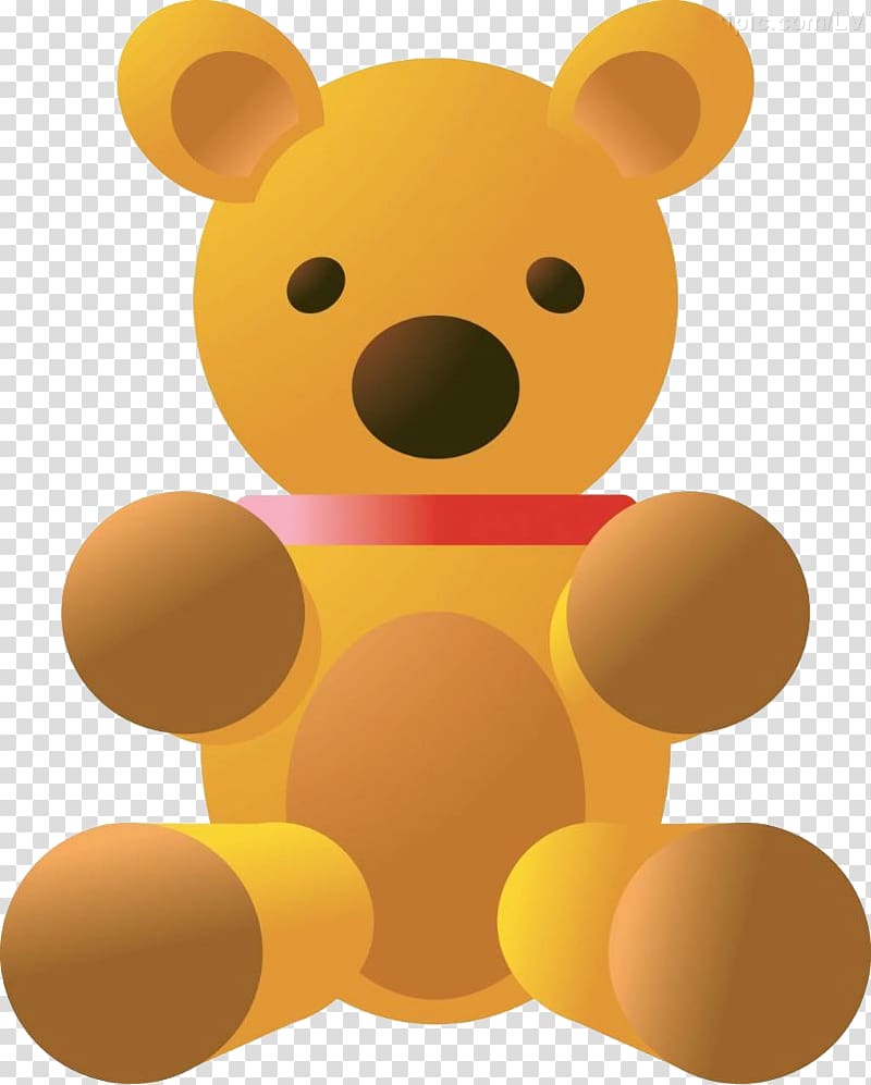 Teddy bear Toy, A cute teddy bear transparent background PNG clipart