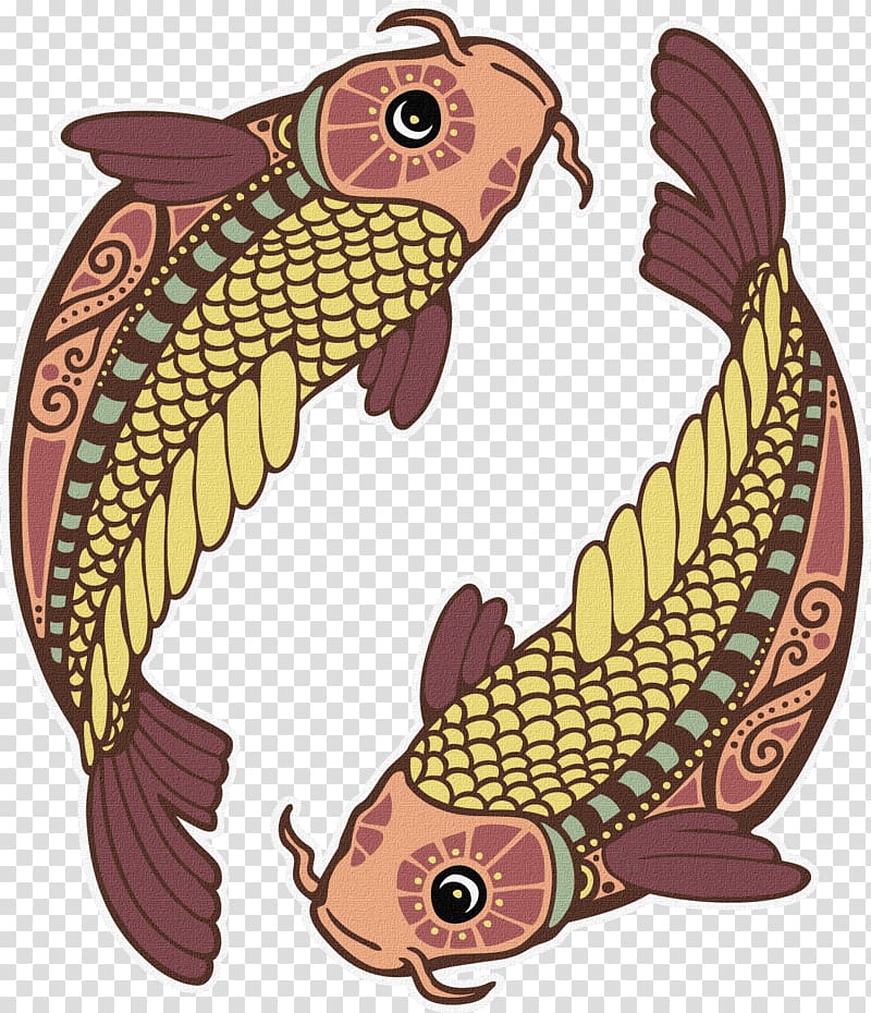 Pisces: February 19 to March 20 Horoscope Zodiac Astrology, pisces transparent background PNG clipart