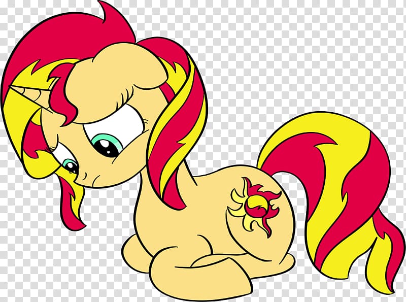 Pony Sunset Shimmer Twilight Sparkle YouTube Applejack, youtube transparent background PNG clipart