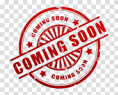 coming soon logo, Circle Coming Soon Sign transparent background PNG clipart