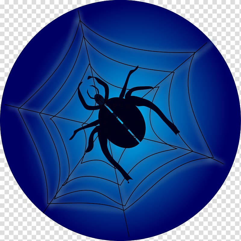 Spider web Southern black widow , Spider Web Icon transparent background PNG clipart