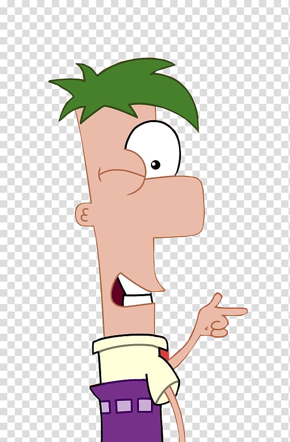 Ferb Fletcher Phineas Flynn Drawing, Phineas And Ferb Season 3 transparent background PNG clipart