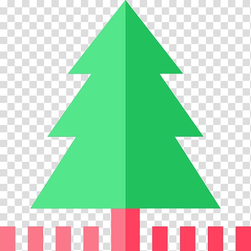 Pine Computer Icons Christmas tree Fir, Green Christmas Tree transparent background PNG clipart