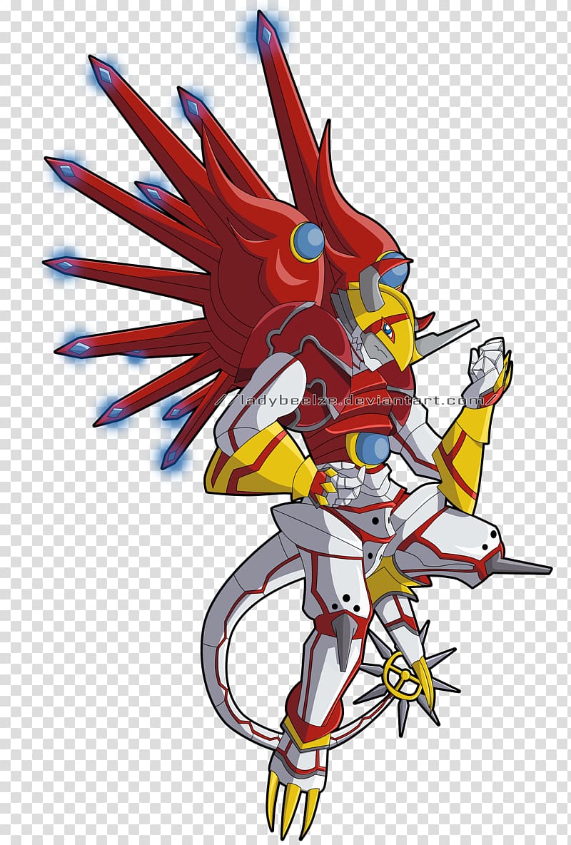 Digimon Masters Lance png download - 839*953 - Free Transparent