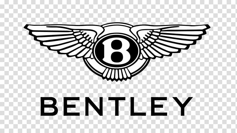 Bentley Jaguar Cars Luxury vehicle Logo, bentley transparent background PNG clipart