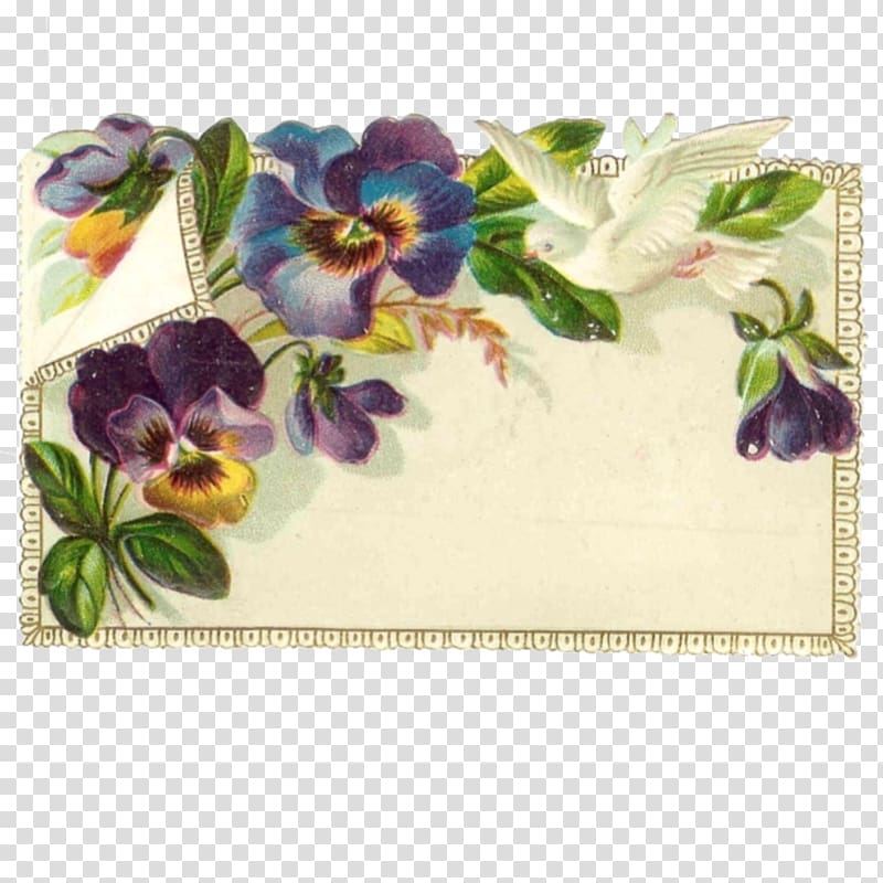 Floral design Pansy Violet , pansies transparent background PNG clipart