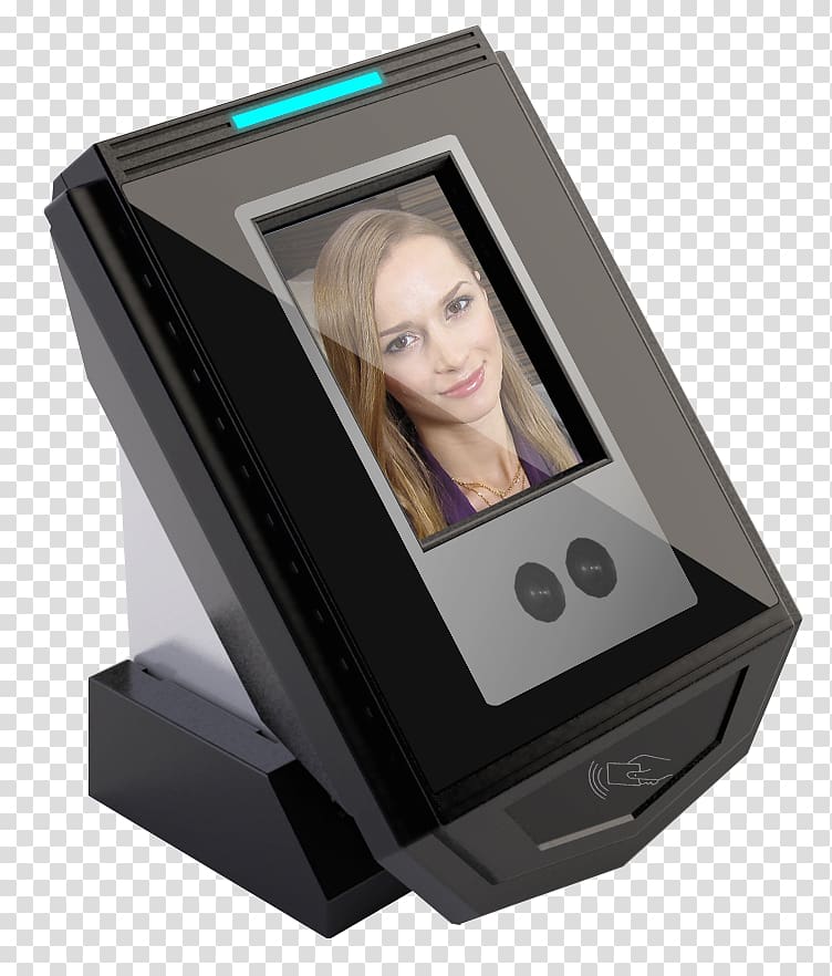 Access control Biometrics Facial recognition system Lock Security, Facial recognition transparent background PNG clipart