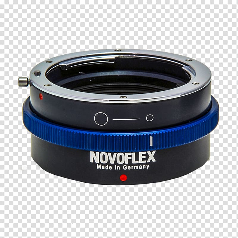 Camera lens Micro Four Thirds system Nikon F-mount Lens mount, camera lens transparent background PNG clipart