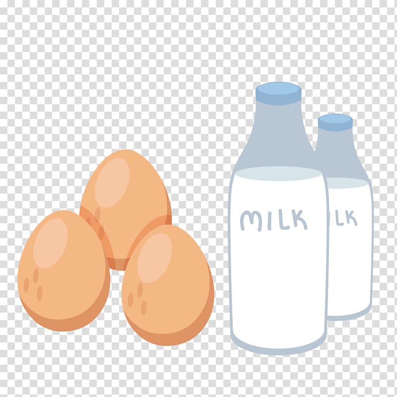 Chicken egg Cows milk, milk, eggs transparent background PNG clipart