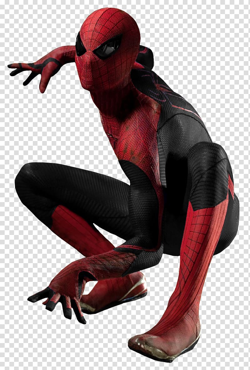 The Superior Spider-Man Dr. Otto Octavius Miles Morales, spider-man transparent background PNG clipart