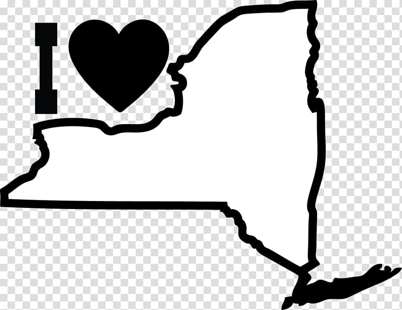 New York City , State Of Our Hearts transparent background PNG clipart