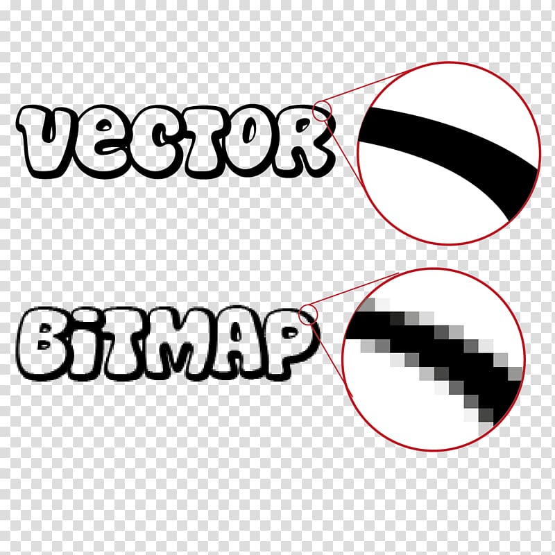 Bitmap Raster graphics BMP file format, vs transparent background PNG clipart