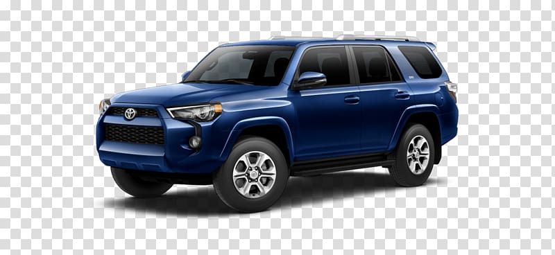 2016 Toyota 4Runner Sport utility vehicle 2017 Toyota 4Runner 2018 Toyota 4Runner SUV, toyota transparent background PNG clipart