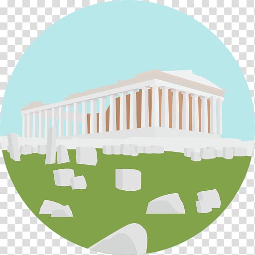 Parthenon Ancient Greece Computer Icons, parthenon transparent background PNG clipart