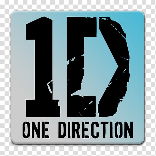 One Direction Logo Boy band Design, one direction transparent background PNG clipart