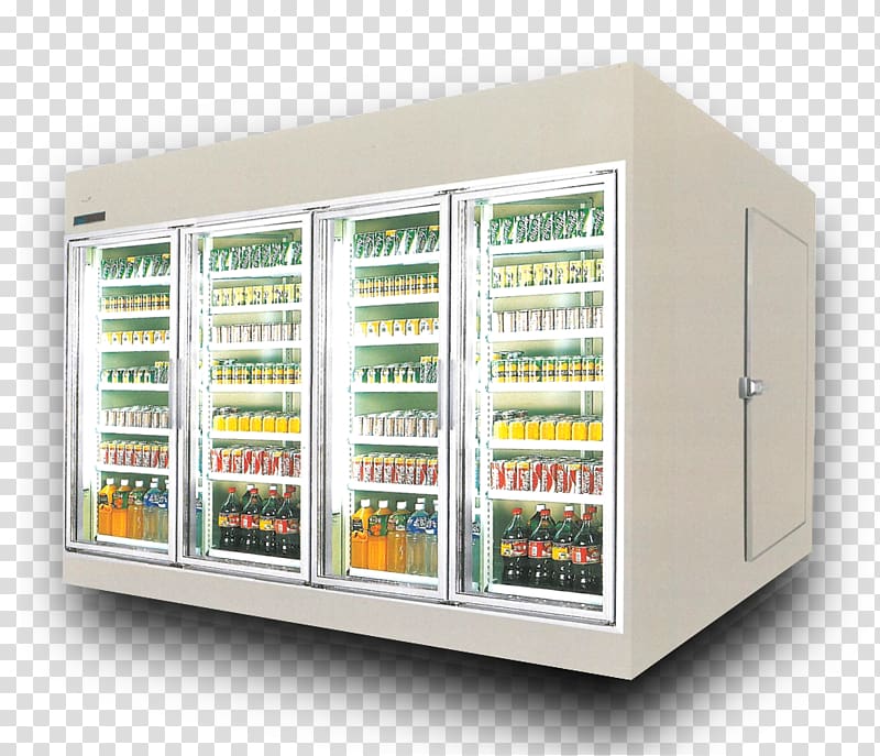Cooler Refrigerator Refrigeration Freezers Sitka Mechanical Ltd., refrigerator transparent background PNG clipart