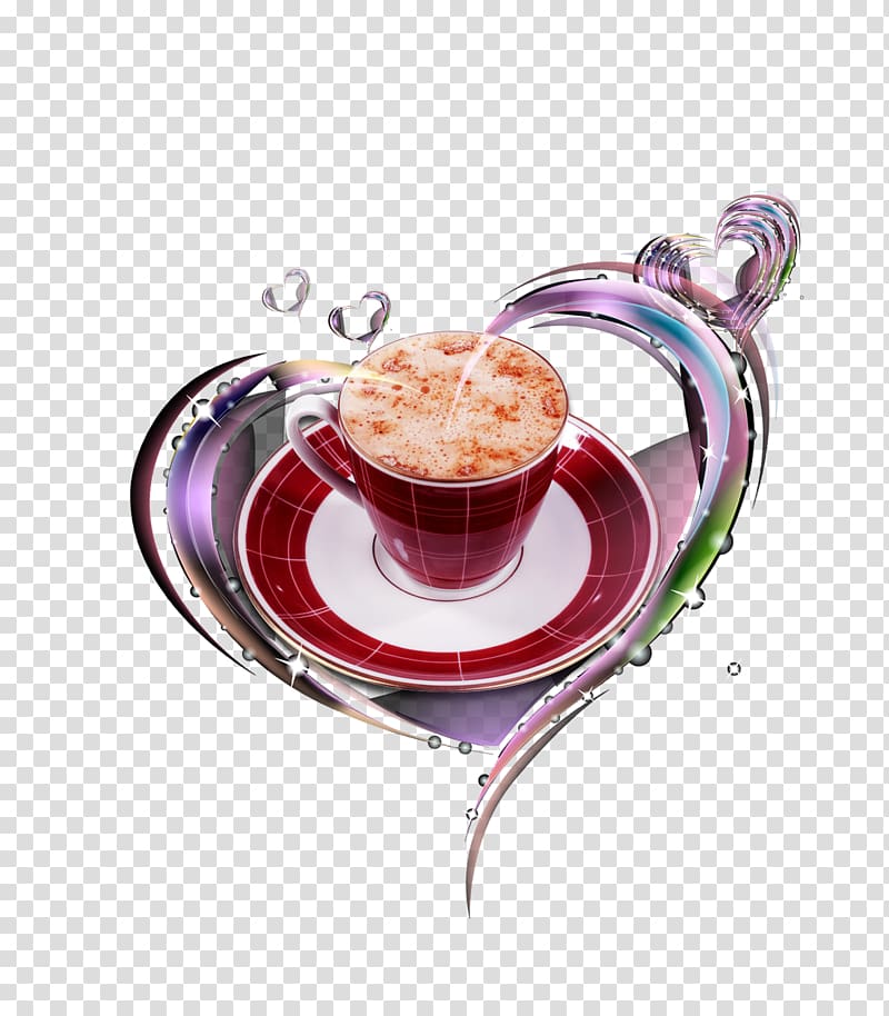 Coffee Icon, Fancy Free Coffee pull material transparent background PNG clipart