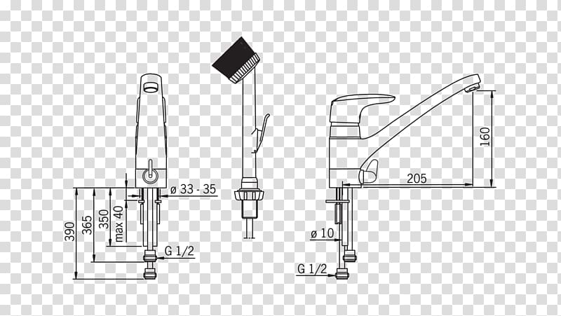 Tap Faucet aerator Shower Oras Kitchen, Pressure Swing Adsorption transparent background PNG clipart