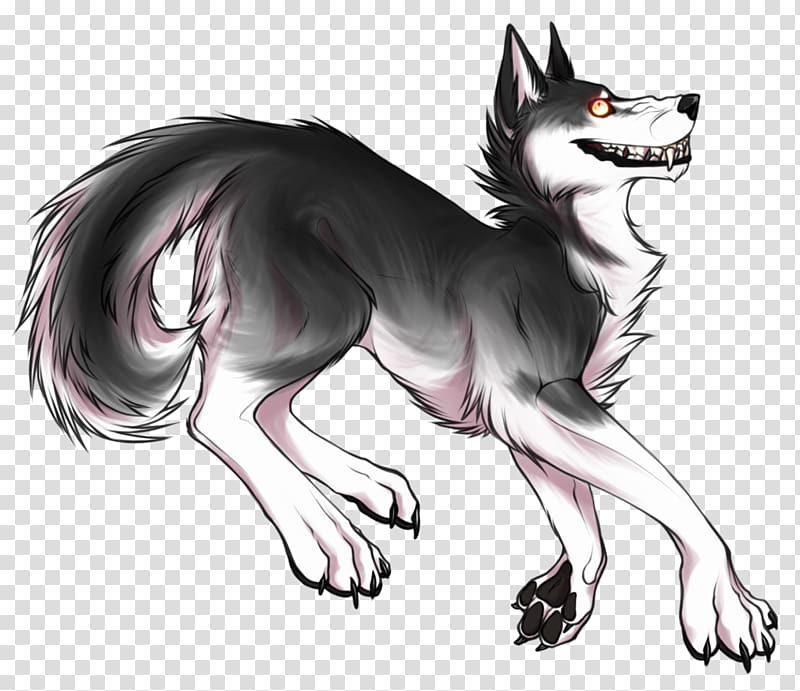 Creepypasta Drawing Jeff the Killer Puppy Siberian Husky, Smile. Dog transparent background PNG clipart