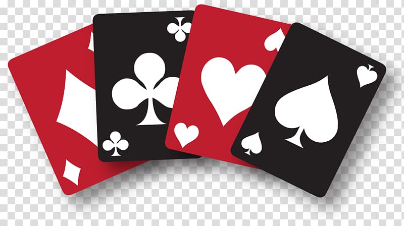 Card game Logo Playing card Poker run, background poker transparent background PNG clipart
