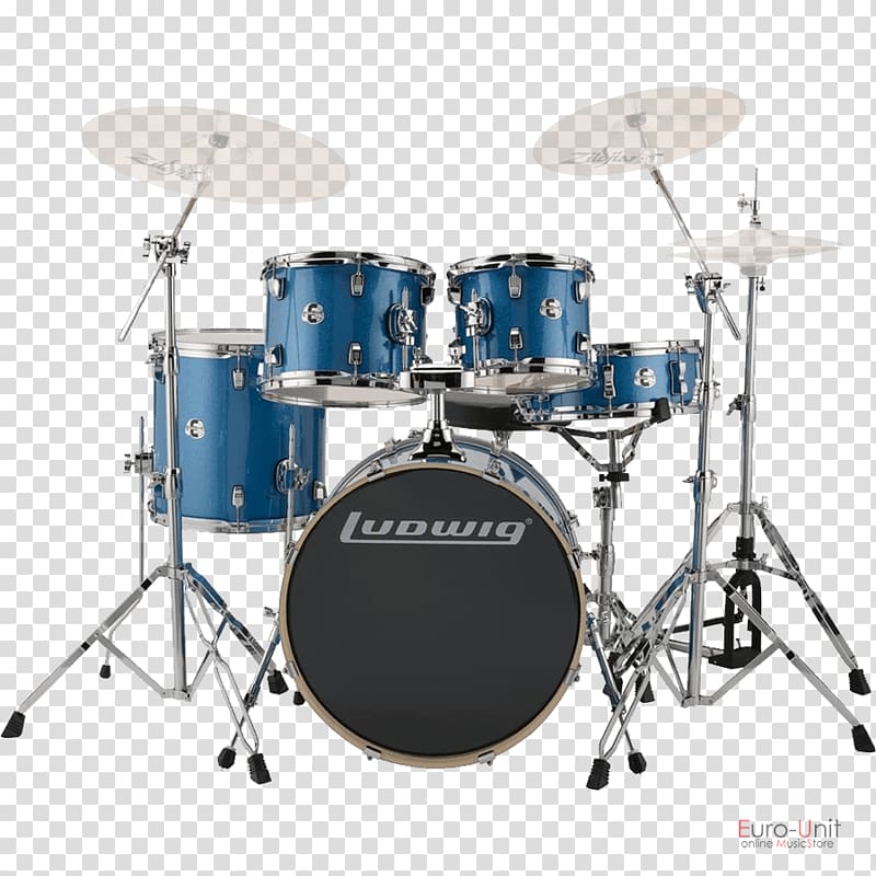 Bass Drums Pearl Drums Ludwig Drums, Drums transparent background PNG clipart